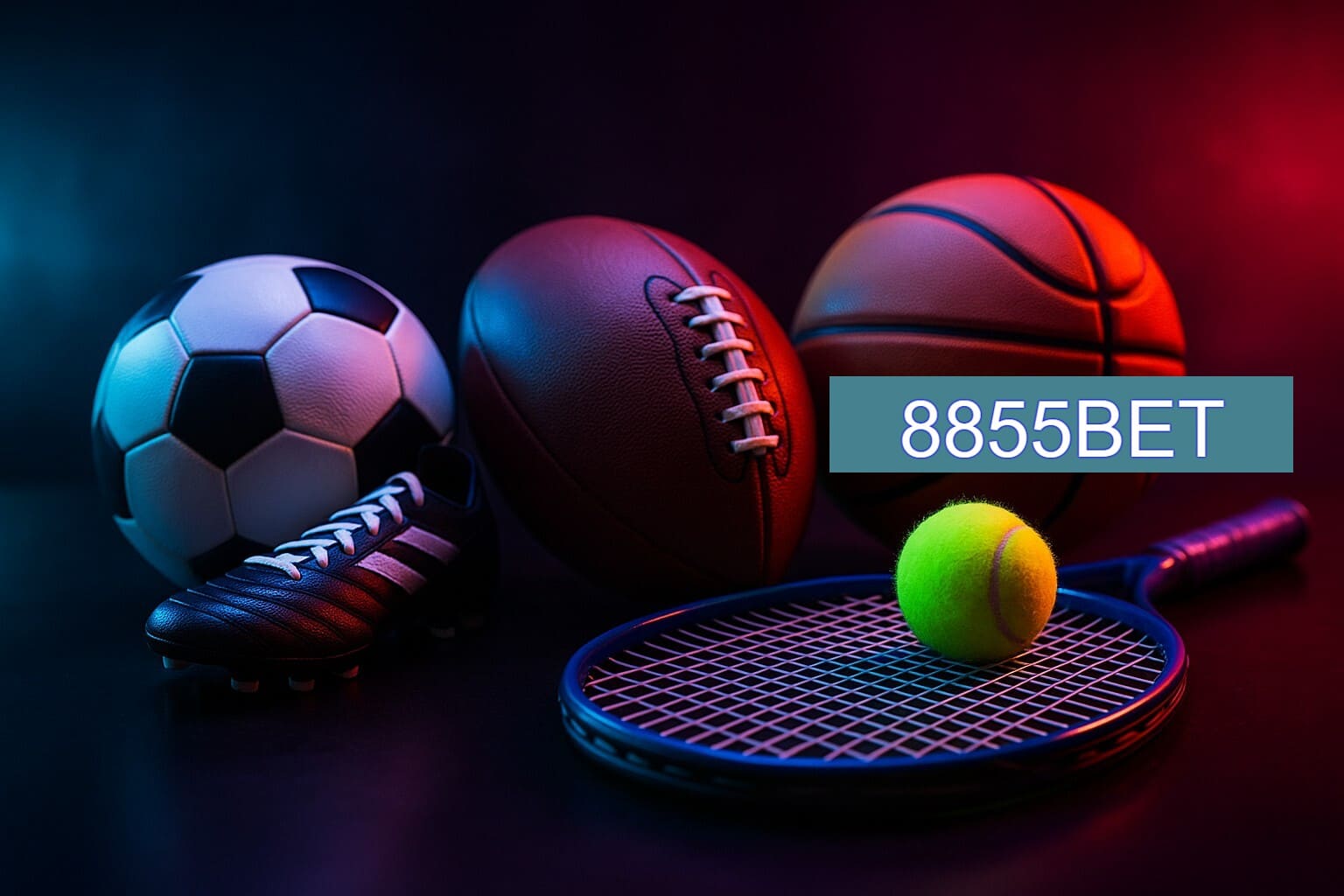 Variedade de Esportes