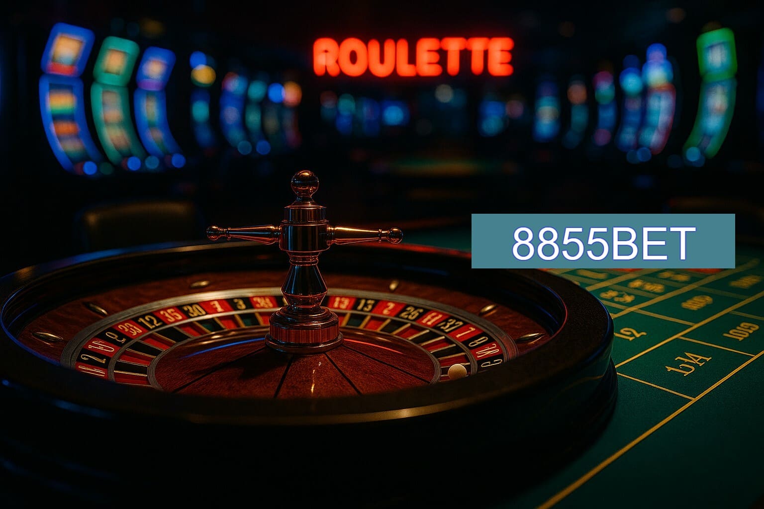 Jogos de roleta online